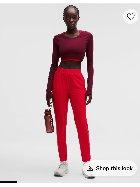 lululemon athletica Pants - lululemon athletica adapted state HR Jogger Pants